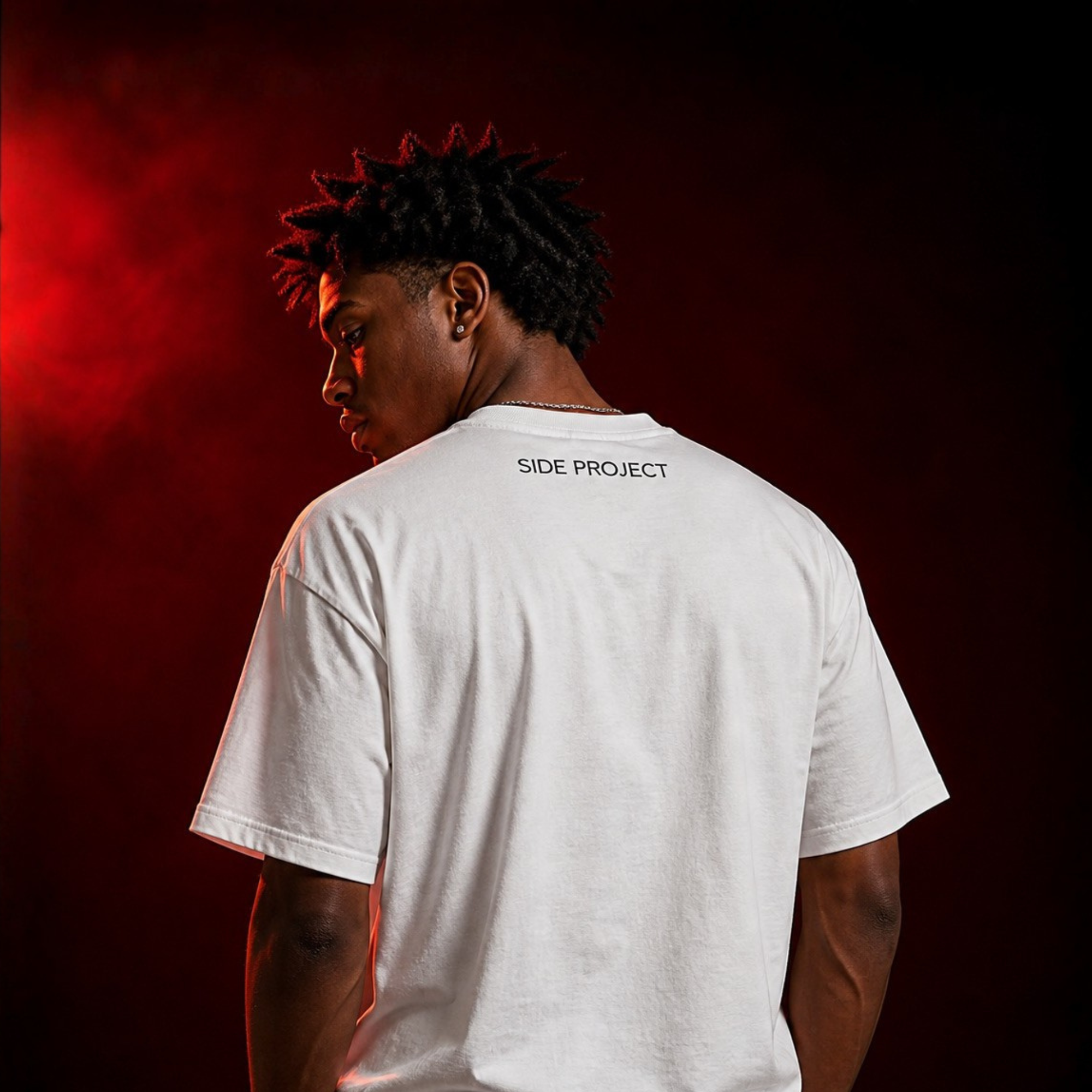 Stop Making Them Famous Tee