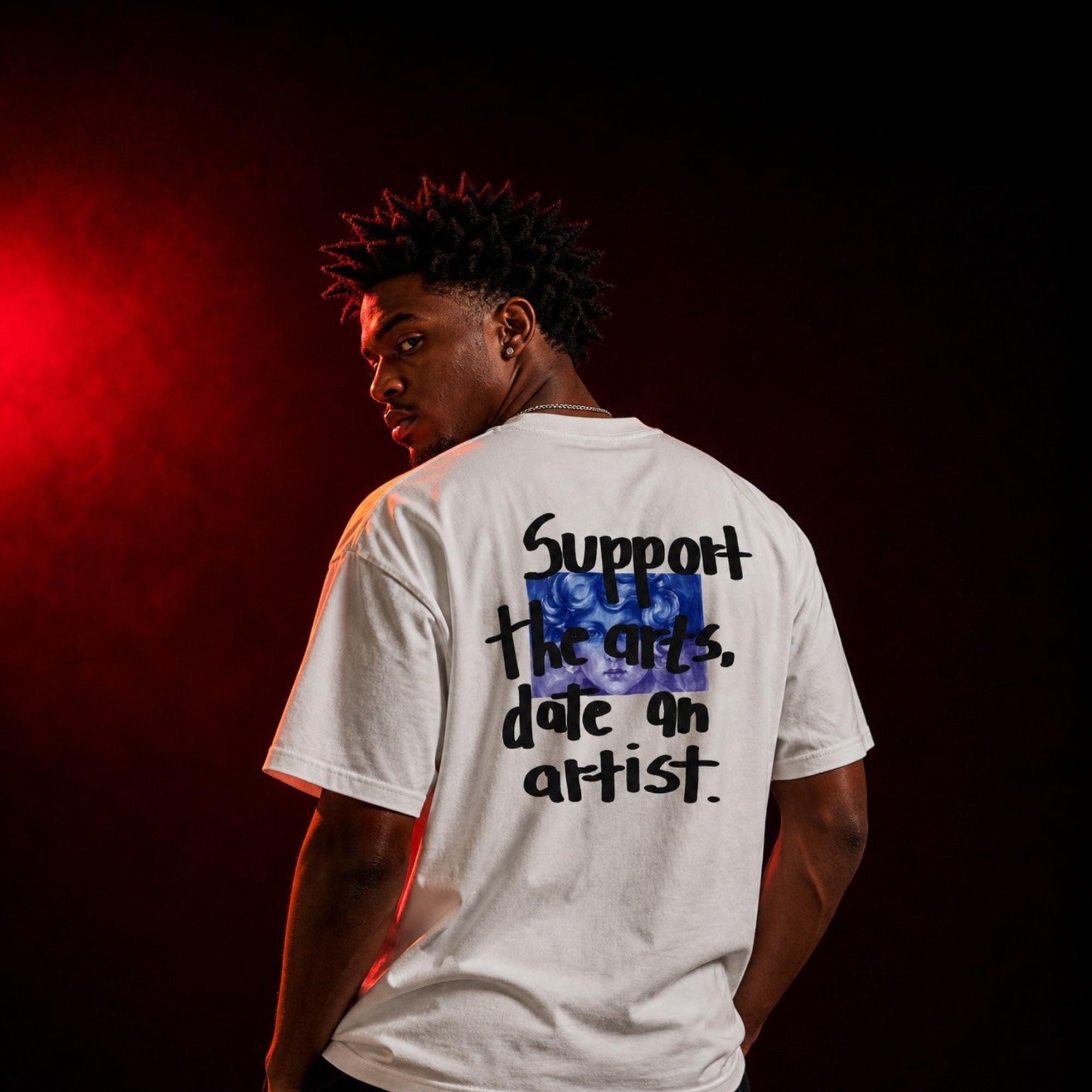 Support the Arts Tee