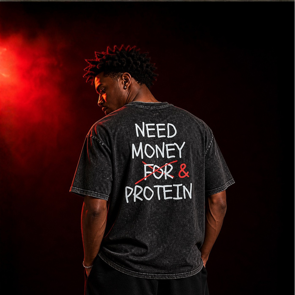 Need Money Tee