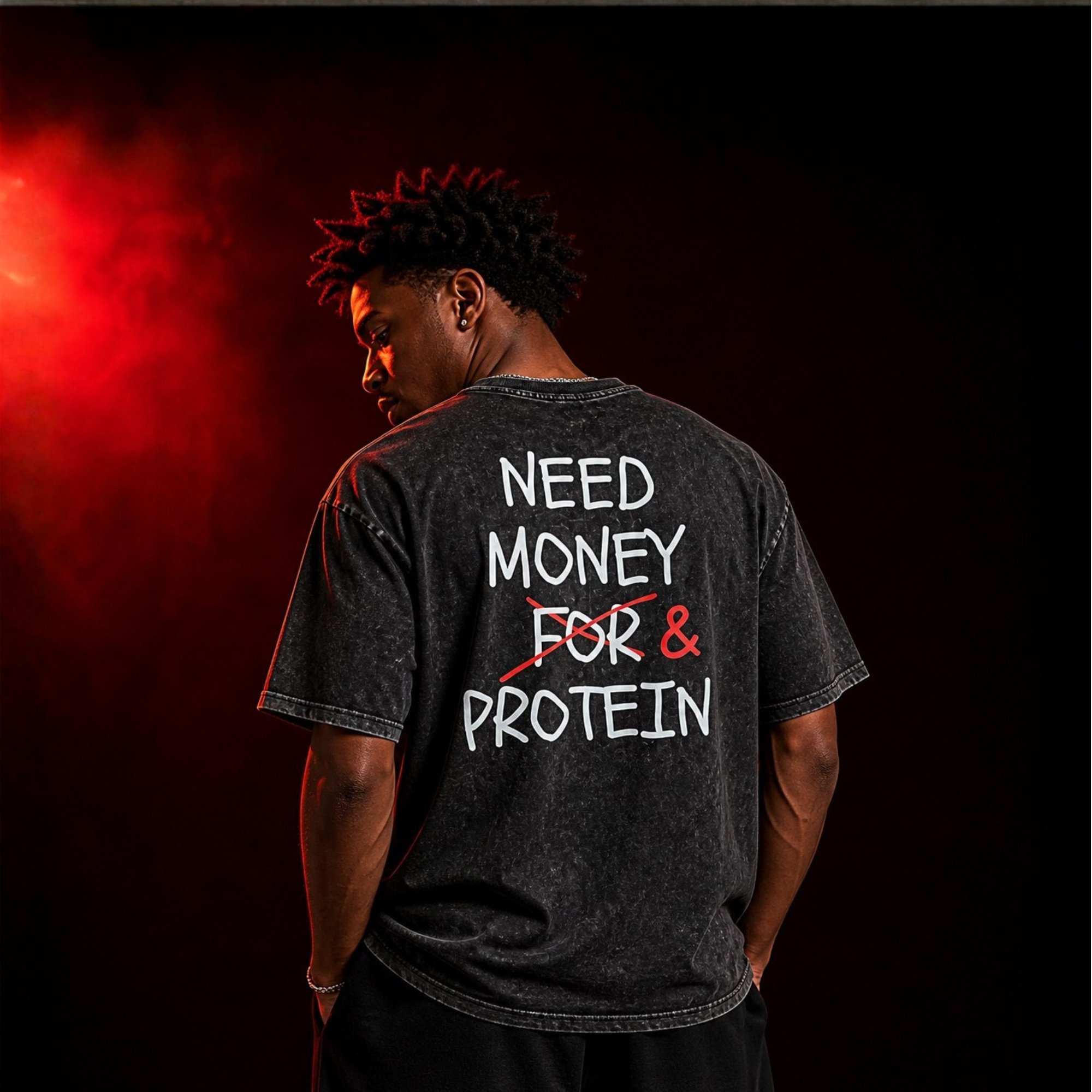 Need Money Tee