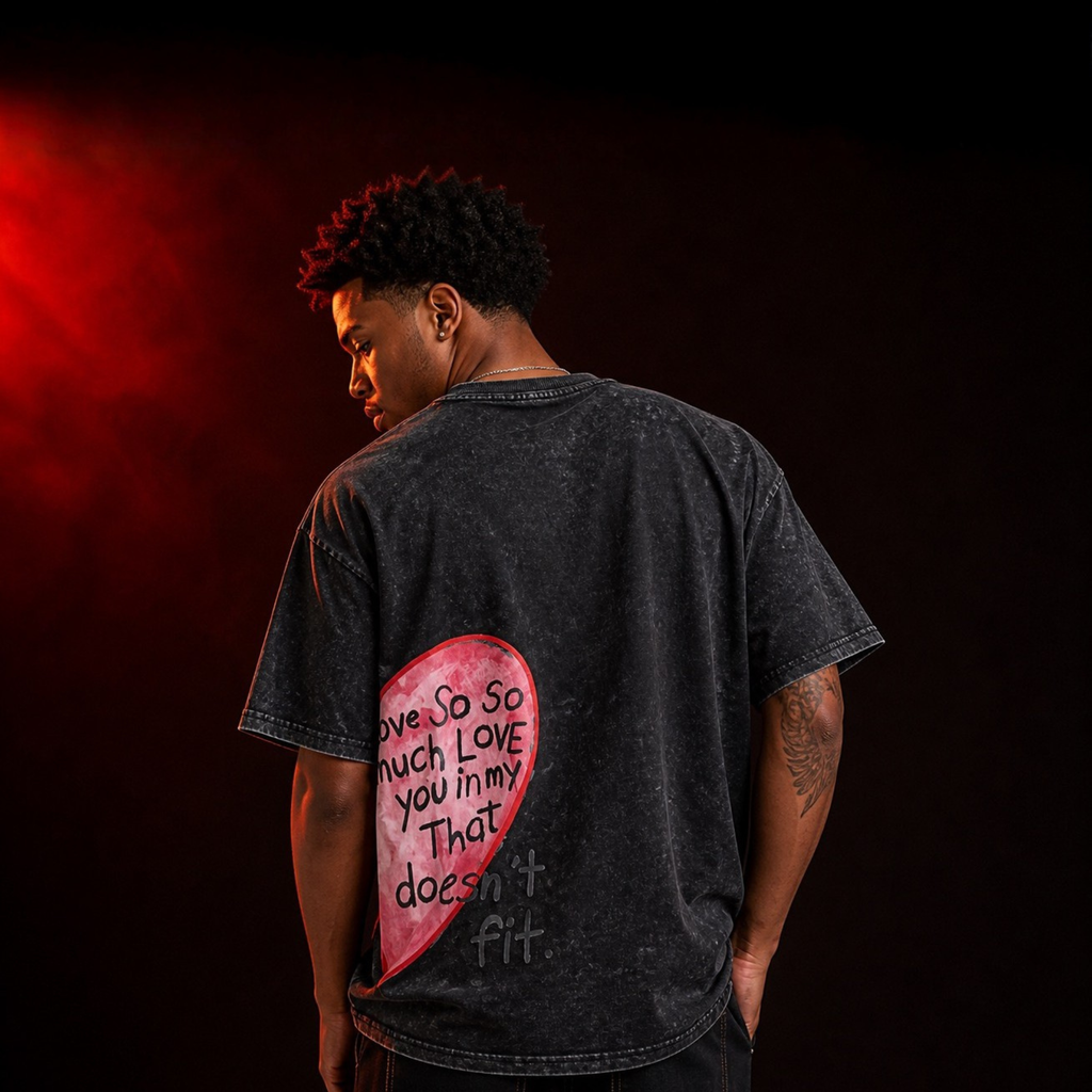 Too Much Love Tee