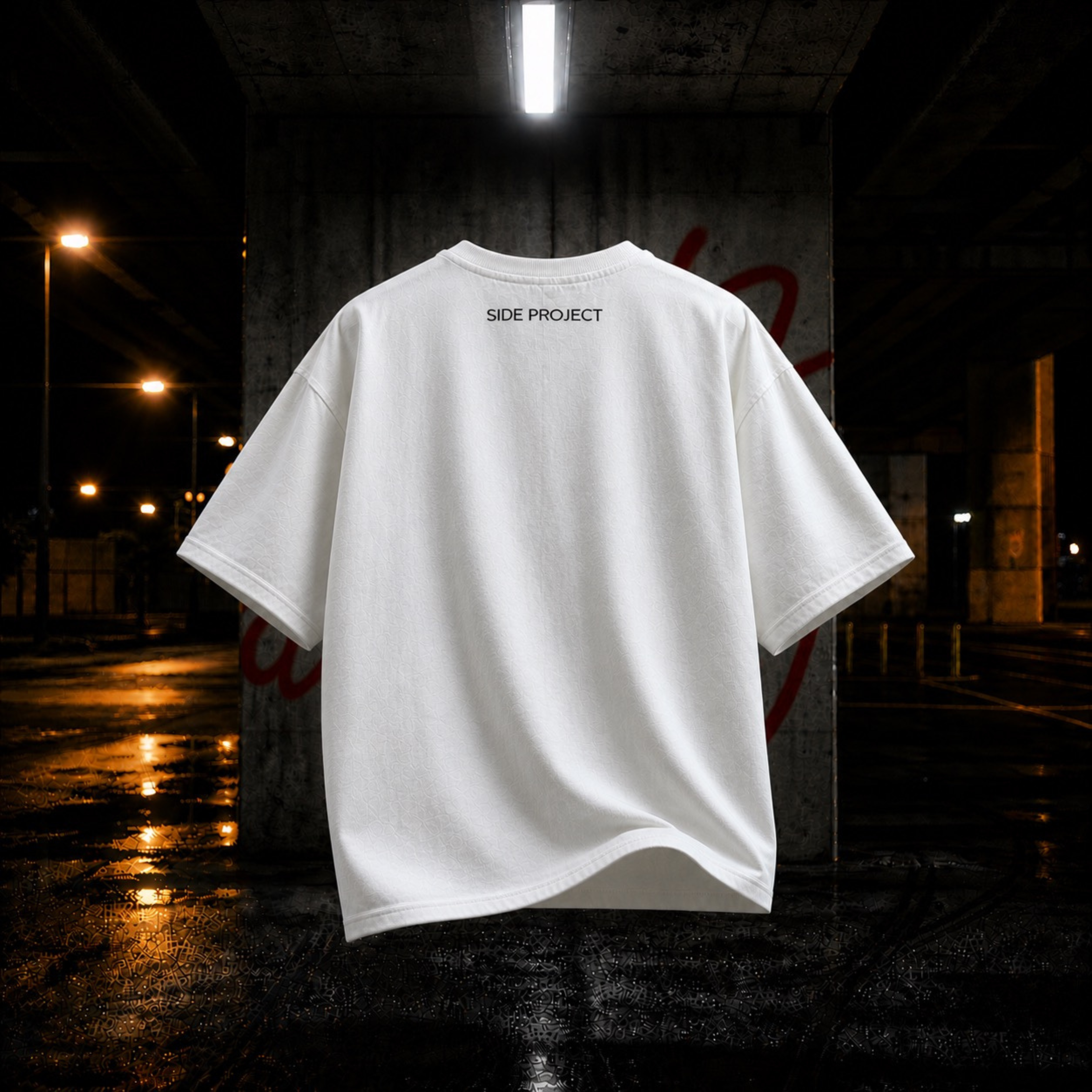 Stop Making Them Famous Tee