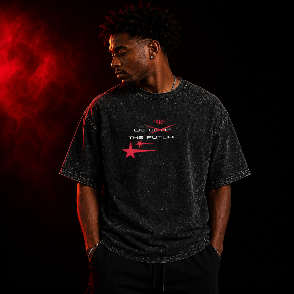We Are the Future Tee