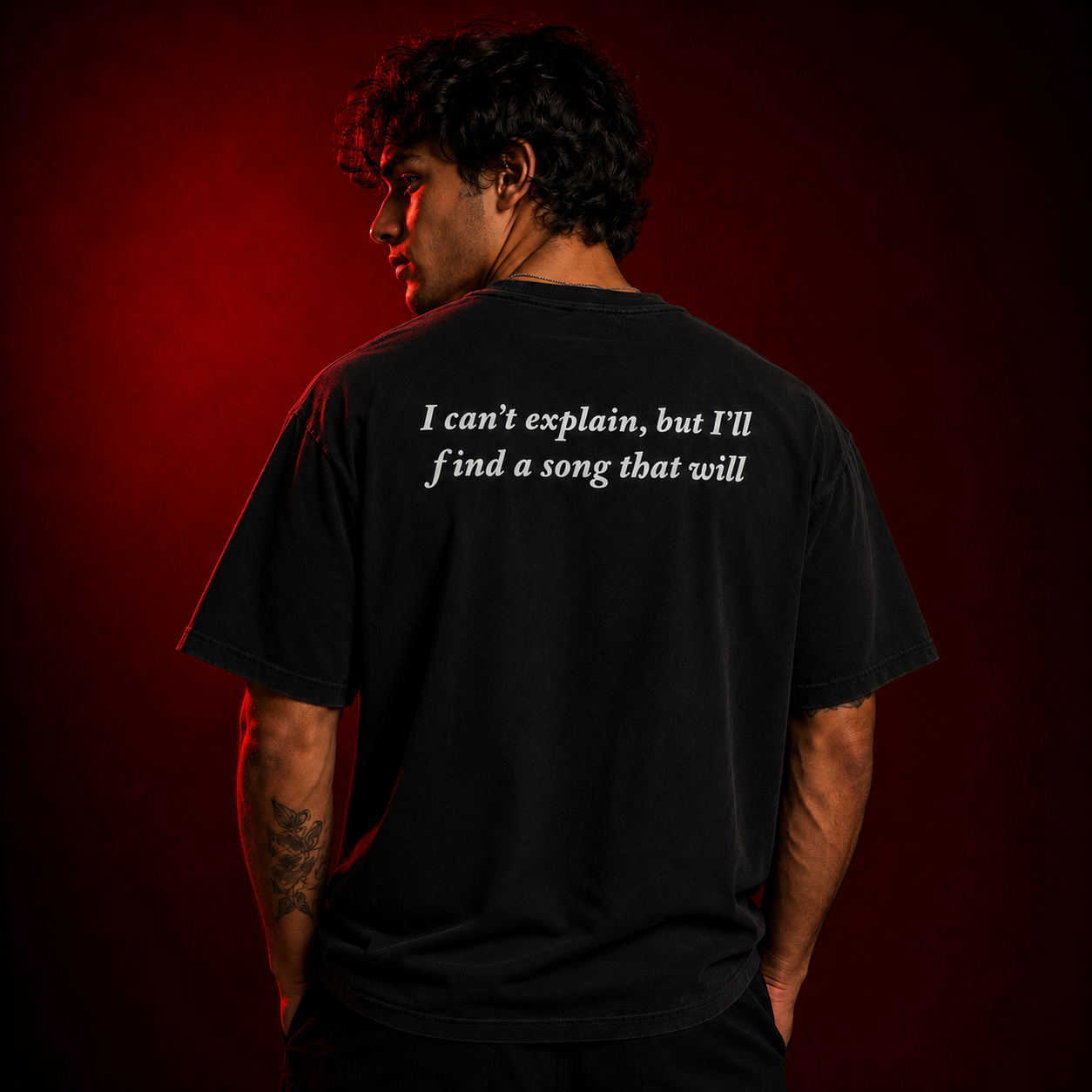 Find a Song Tee