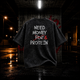 Need Money Tee