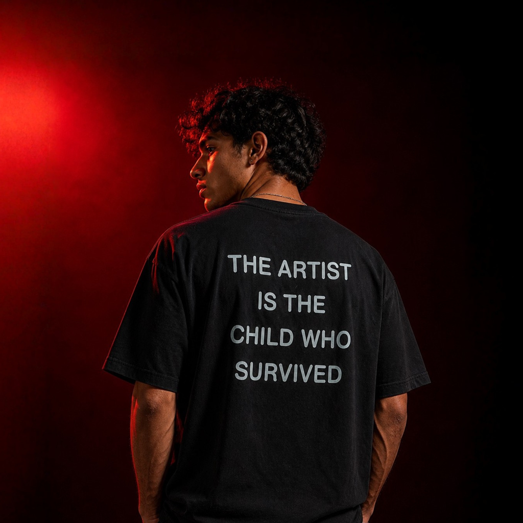 The Artist Tee