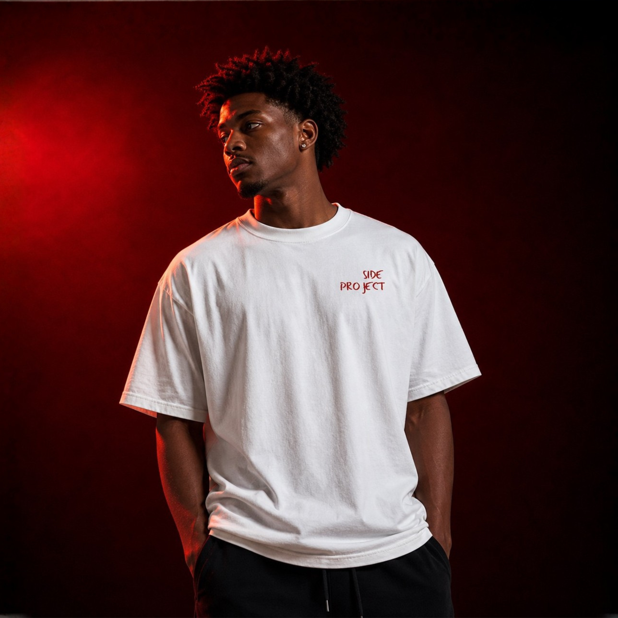 Plot Twist Tee