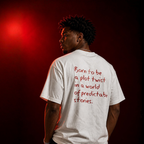 Plot Twist Tee