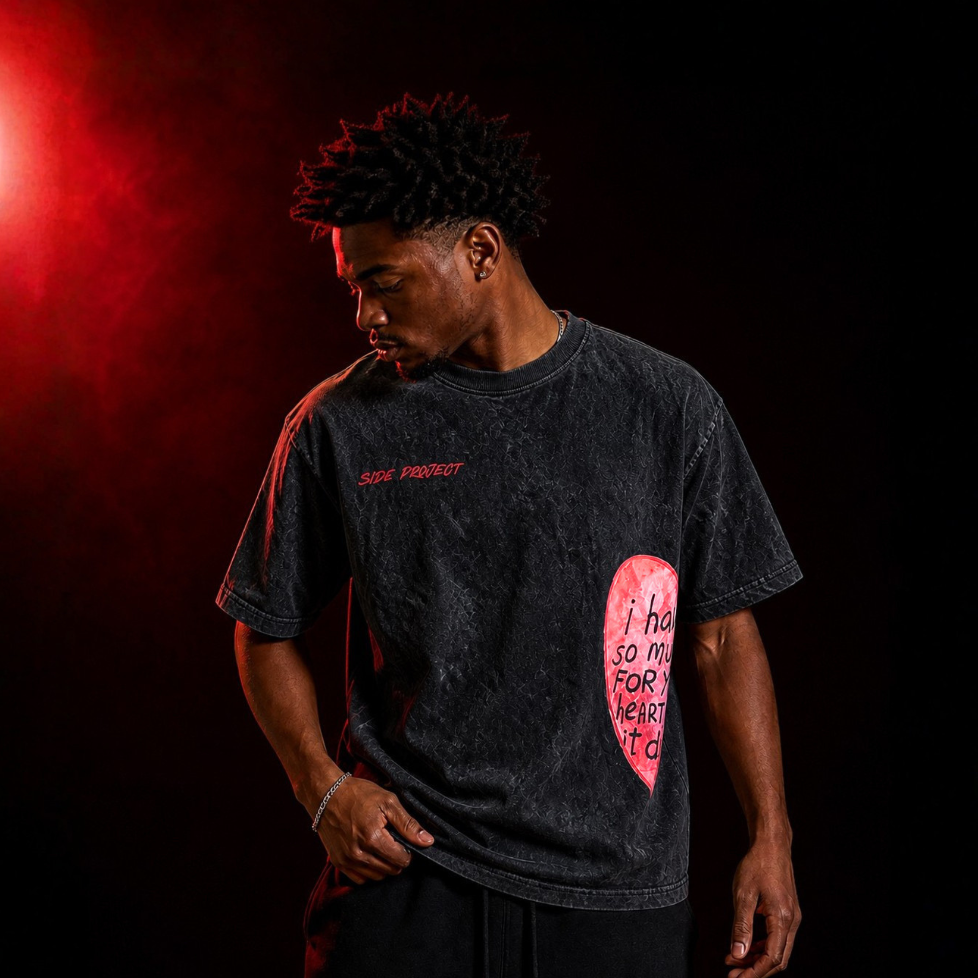 Too Much Love Tee