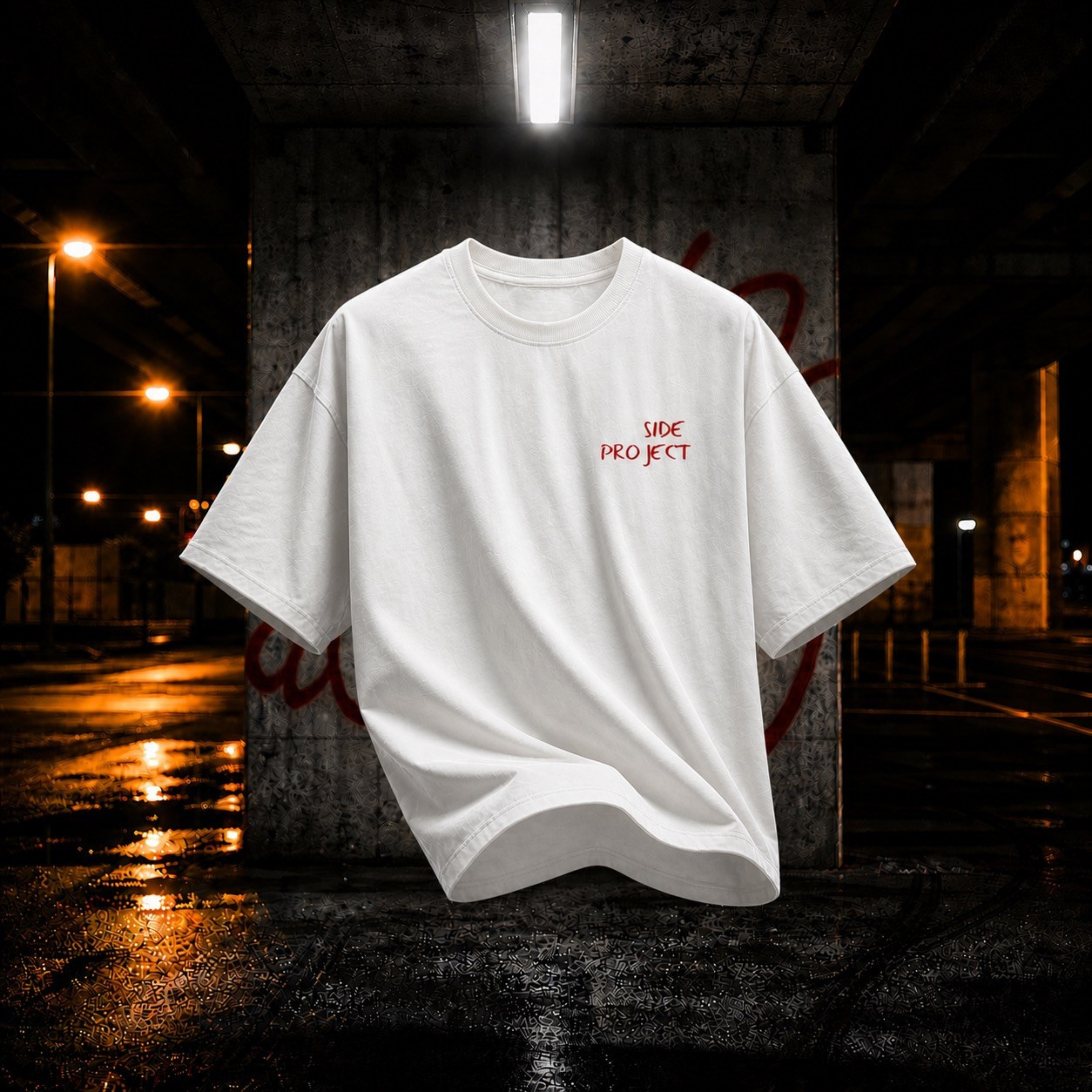 Plot Twist Tee